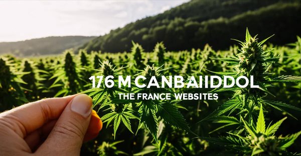 Les sites de cannabidiol les plus recommandés en france en 2025