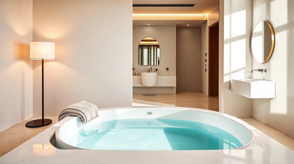 Un bain de bien-être : choisissez le masseur pied eau idéal