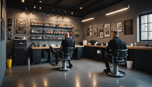 Découvrez savoir faire tatouage : votre salon de tatouage à lyon